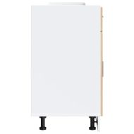 Кухненски шкаф Porto, дъб сонома, инженерно дърво