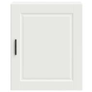 Кухненски стенни шкафове 2 бр Porto, бял, инженерно дърво