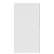 Кухненски стенен шкаф Porto, бетонно сив, инженерно дърво