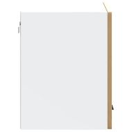 Кухненски стенен шкаф Porto, дъб артизан, инженерно дърво