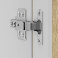 Кухненски стенен шкаф със стъклена врата Porto дъб сонома