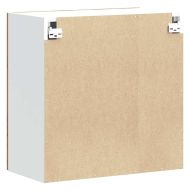 Кухненски стенен шкаф Porto, старо дърво, инженерно дърво