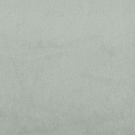 Трапезни столове, 6 бр, светлосиви, кадифе