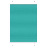 Плисирана щора Petrol Green 90x150 cm Ширина на плата 89,4 cm