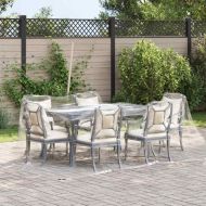 Прозрачен брезент с капси 3x5 m PVC