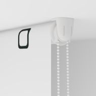 Душ ролетна щора 130x240 см Ширина на плата 126 см