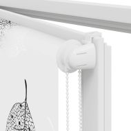 Ролетна щора за баня 150x240 см Ширина на плата 146 см