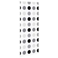 Ролетна щора за баня 110x240 см Ширина на плата 106 см