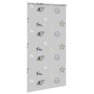 Душ ролетна щора 130x240 см Ширина на плата 126 см