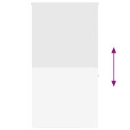 Ролетна щора за баня 140x240 см Ширина на плата 136 см