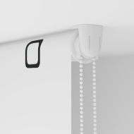 Ролетна щора за баня 60x240 см Ширина на плата 56 см