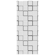 Ролетна щора за баня 100x240 см Ширина на плата 96 см