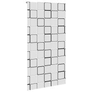 Ролетна щора за баня 120x240 см Ширина на плата 116 см