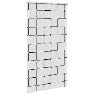 Ролетна щора за баня 120x240 см Ширина на плата 116 см
