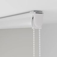 Ролетна щора за душ с касета 110x240 см Ширина на плата 106 см