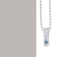 Ролетна щора за душ с касета 130x240 см Ширина на плата 126 см