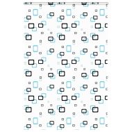 Ролетна щора за душ с касета 150x240 см Ширина на плата 146 см