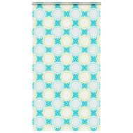 Ролетна щора за душ с касета 130x240 см Ширина на плата 126 см