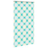 Ролетна щора за душ с касета 130x240 см Ширина на плата 126 см