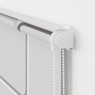 Ролетна щора за душ с касета 150x240 см Ширина на плата 146 см