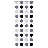 Ролетна щора за душ с касета 110x240 см Ширина на плата 106 см