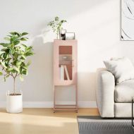 Шкаф Pink 36x39x107 cm Студено валцувана стомана