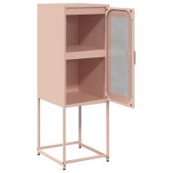 Шкаф Pink 36x39x107 cm Студено валцувана стомана