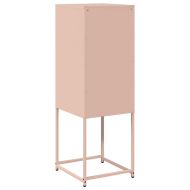Шкаф Pink 36x39x107 cm Студено валцувана стомана