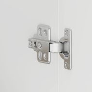 Долен кухненски шкаф, Lucca, старо дърво, инженерно дърво