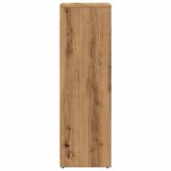 Шкаф за баня Artisan Oak 30x30x95 cm Инженерна дървесина
