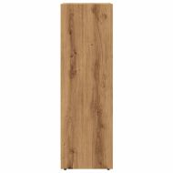 Шкаф за баня Artisan Oak 30x30x95 cm Инженерна дървесина