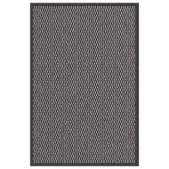 Изтривалка, антрацит, 60x90 см