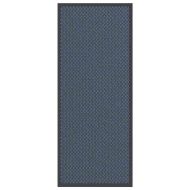 Изтривалка, синя, 60x150 см