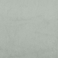 Трапезни столове, 6 бр, светлосиви, кадифе