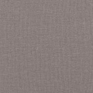 Трапезни столове, 6 бр, таупе, плат