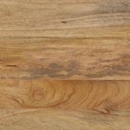 Нощно шкафче Кафяво 40x33x46 cm Масивна дървесина Манго