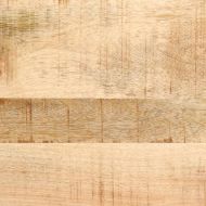 Нощно шкафче 37x32x50 cm Масивна дървесина Грубо манго