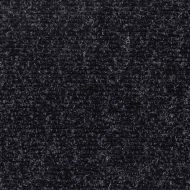 Изтривалки за стълби, самозалепващи се, 30 бр., 76x20 см, черни, правоъгълни