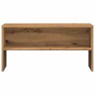 ТВ шкаф Artisan Oak 80x40x40 cm Инженерна дървесина