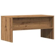 ТВ шкаф Artisan Oak 80x40x40 cm Инженерна дървесина