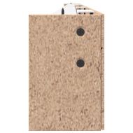 Комплект за обков за плъзгащи се врати Алуминиева сплав Sliver