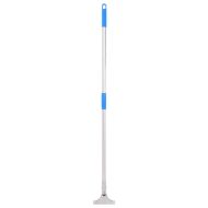 Подови стъргалки 5 бр. 55x122,5 cm стомана и гума