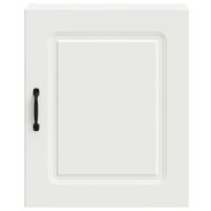 Кухненски стенни шкафове 2 бр. Kalmar Бяла инженерна дървесина