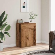 Шкаф Old Wood 60x30x75 cm Инженерна дървесина