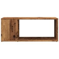 ТВ шкаф Old Wood 80x24x32cm Инженерна дървесина