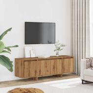 ТВ шкаф Artisan Oak 120x30x40,5 cm Инженерна дървесина
