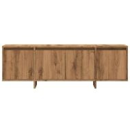 ТВ шкаф Artisan Oak 120x30x40,5 cm Инженерна дървесина