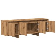 ТВ шкаф Artisan Oak 120x30x40,5 cm Инженерна дървесина
