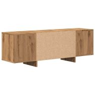 ТВ шкаф Artisan Oak 120x30x40,5 cm Инженерна дървесина