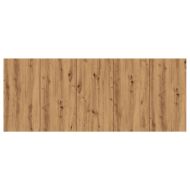 Табла за легло Artisan Дъб 200x1,5x80 cm Инженерна дървесина
